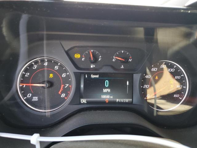 2016 CHEVROLET CAMARO LT - 1G1FB1RS0G0168626