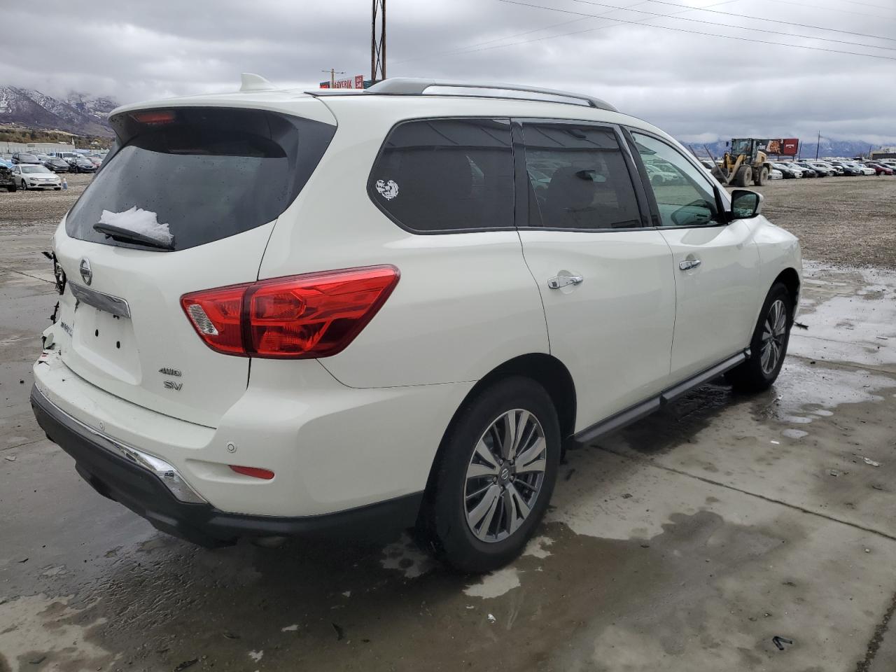 Lot #2987038822 2019 NISSAN PATHFINDER