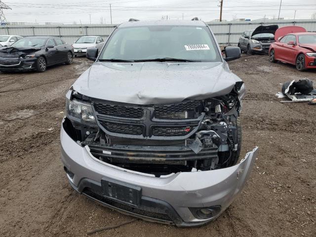 2017 DODGE JOURNEY SX - 3C4PDCBG0HT619565