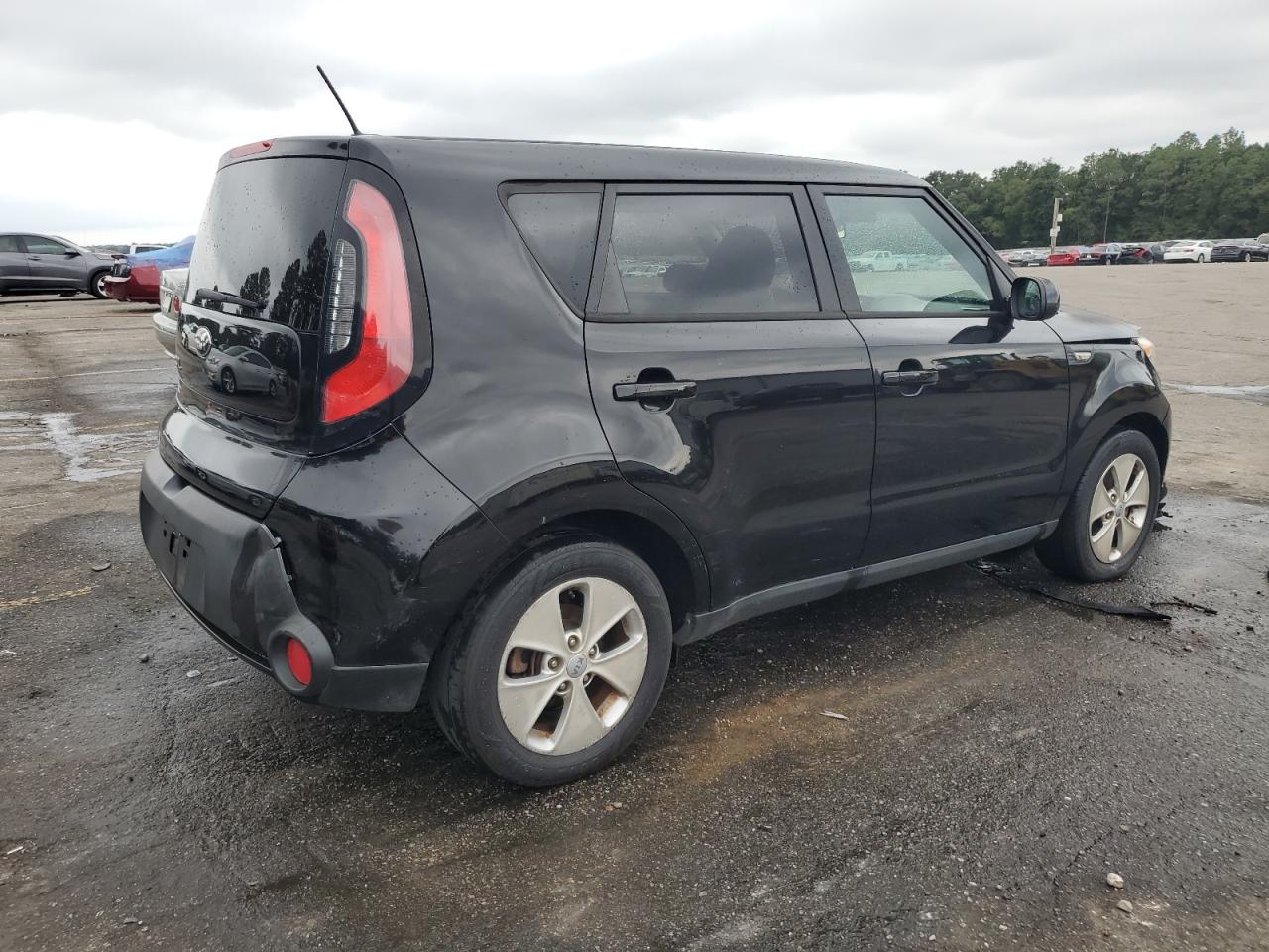 Lot #2994332044 2014 KIA SOUL