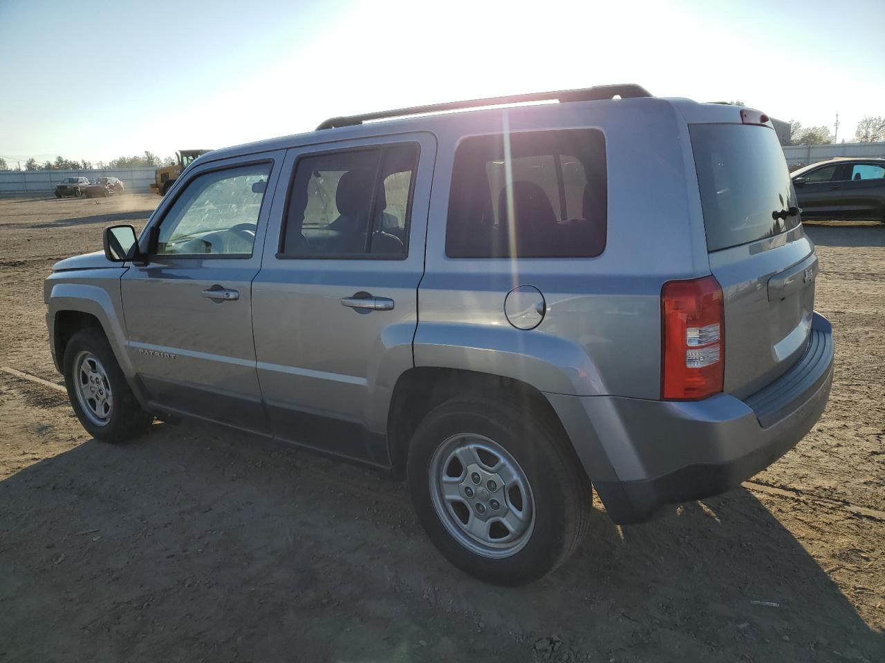 Lot #2994272073 2015 JEEP PATRIOT SP