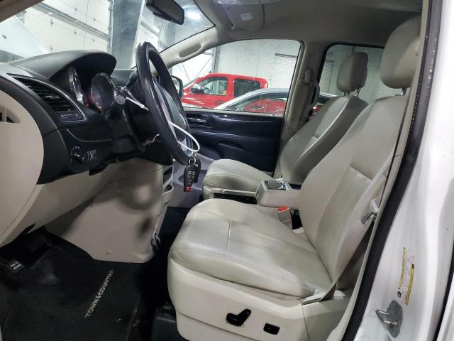 2016 CHRYSLER TOWN & COU - 2C4RC1BG6GR128595