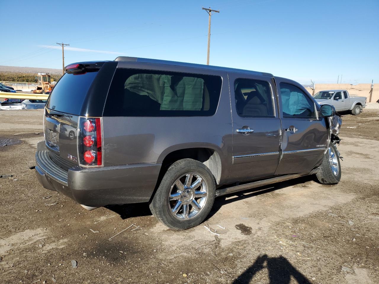 Lot #2996392351 2014 GMC YUKON XL D