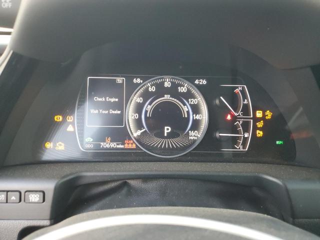 2022 LEXUS ES 300H BA 58ADA1C12NU025768