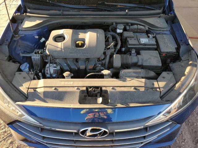 VIN 5NPD74LF2LH536444 2020 HYUNDAI ELANTRA no.11