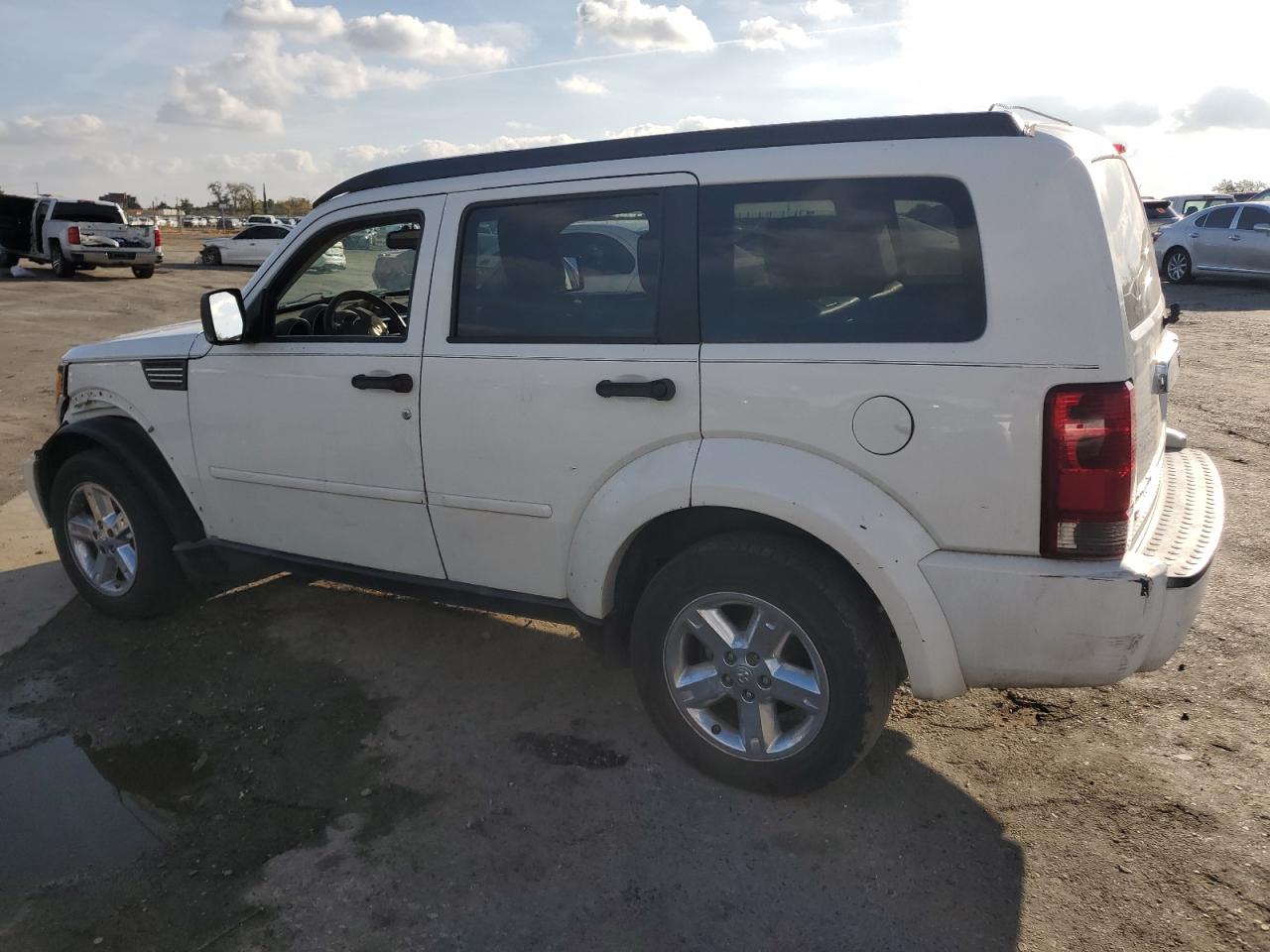 Lot #2989127701 2007 DODGE NITRO SLT