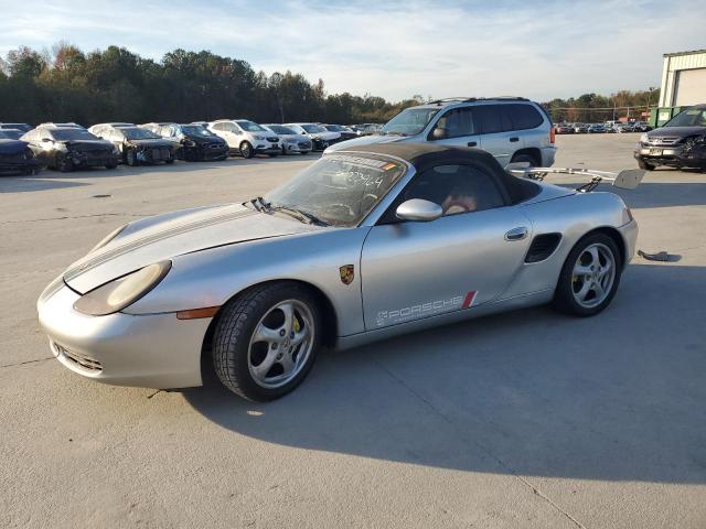 1998 PORSCHE BOXSTER #3003932510