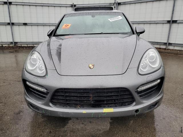 VIN WP1AC2A23ELA87159 2014 PORSCHE CAYENNE no.5