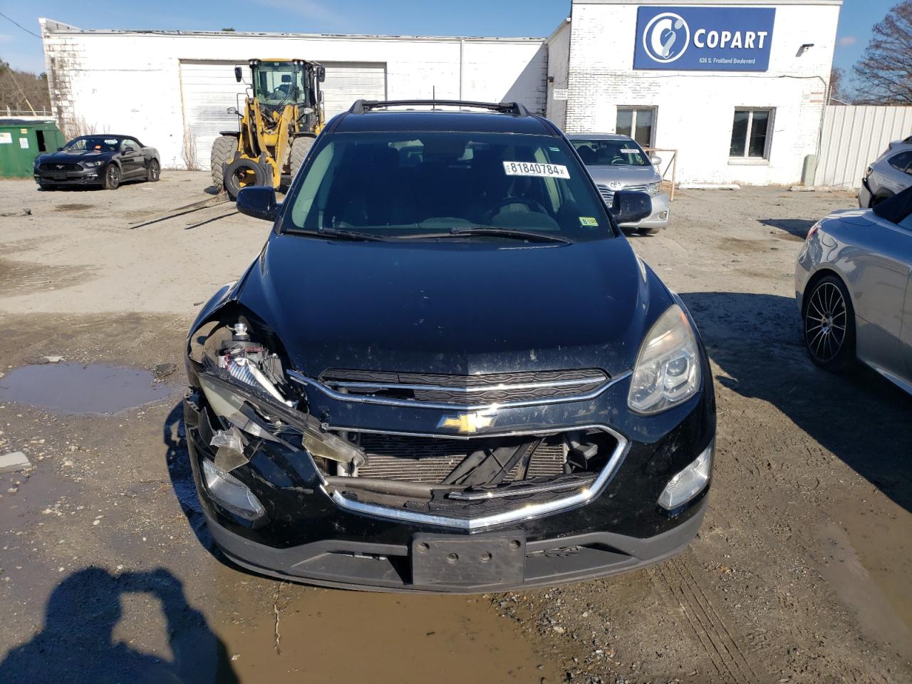 Lot #3029665071 2016 CHEVROLET EQUINOX LT