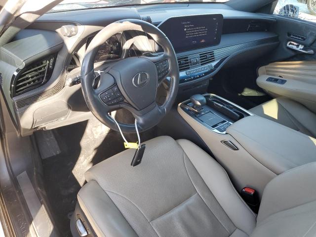 2021 LEXUS LS 500 BAS JTHD51FF9M5013406