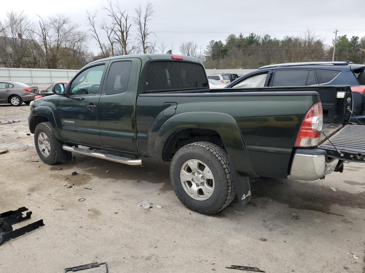 Lot #2977094116 2014 TOYOTA TACOMA