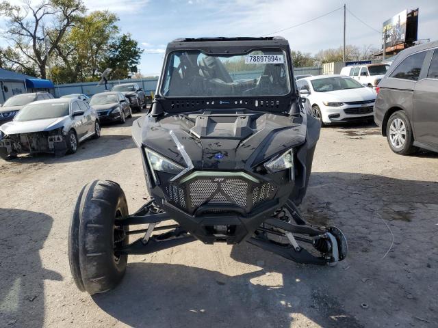 POLARIS RZR TURBO 2023 black  gas 3NSGAE927PG322362 photo #3