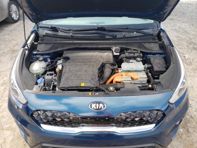2020 KIA NIRO LXS KNDCM3LD1L5395461