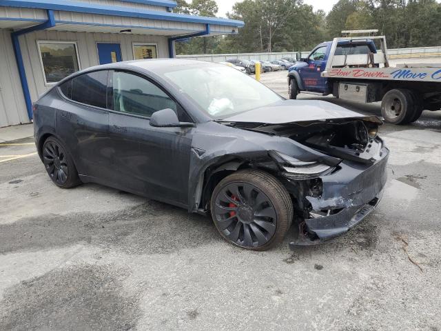2024 TESLA MODEL Y - 7SAYGDEF9RF041554