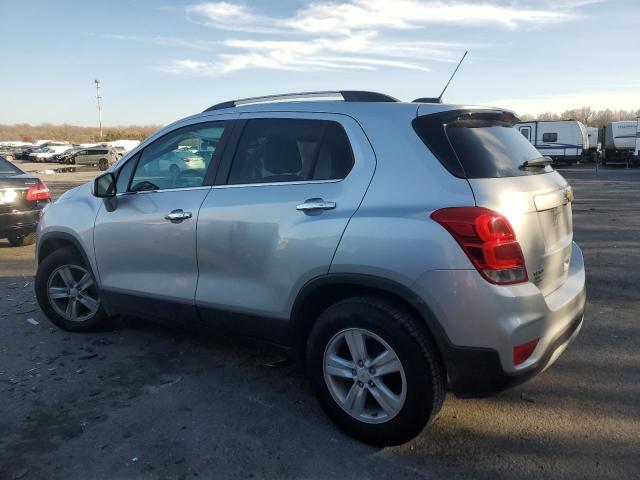 2018 CHEVROLET TRAX - KL7CJLSB4JB531604