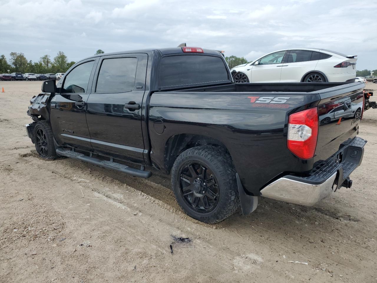 Lot #2988535275 2021 TOYOTA TUNDRA CRE