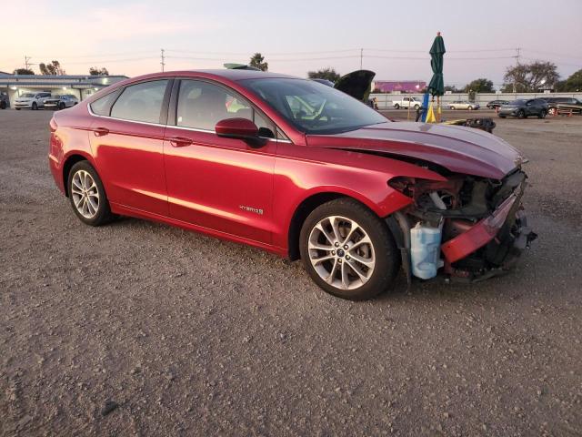 VIN 3FA6P0LU9KR221724 2019 FORD FUSION no.4