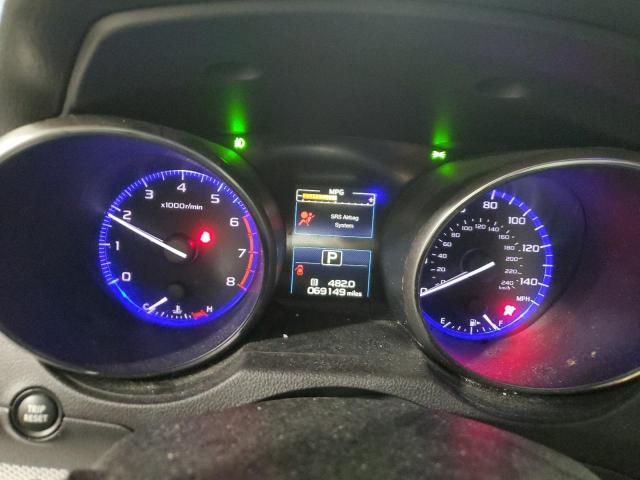 2017 SUBARU OUTBACK 2. - 4S4BSADC8H3242084