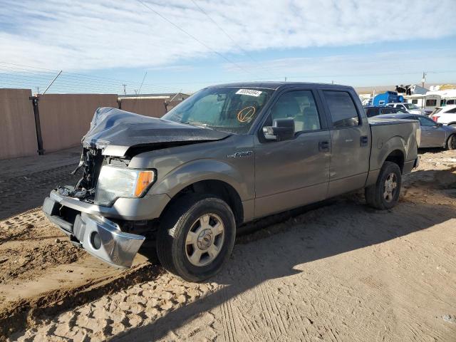 2011 FORD F150 SUPER #2979583593