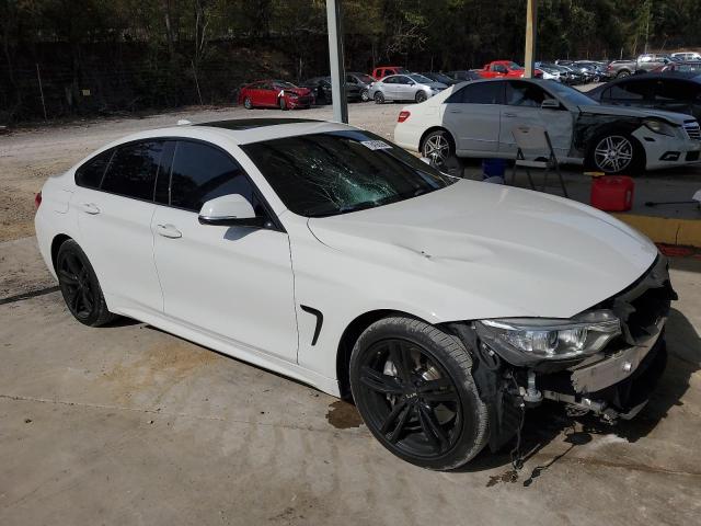 VIN WBA4F9C30HG812750 2017 BMW 4 SERIES no.4