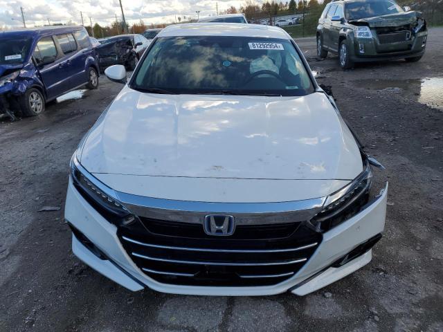 2022 HONDA ACCORD HYB - 1HGCV3F5XNA010752