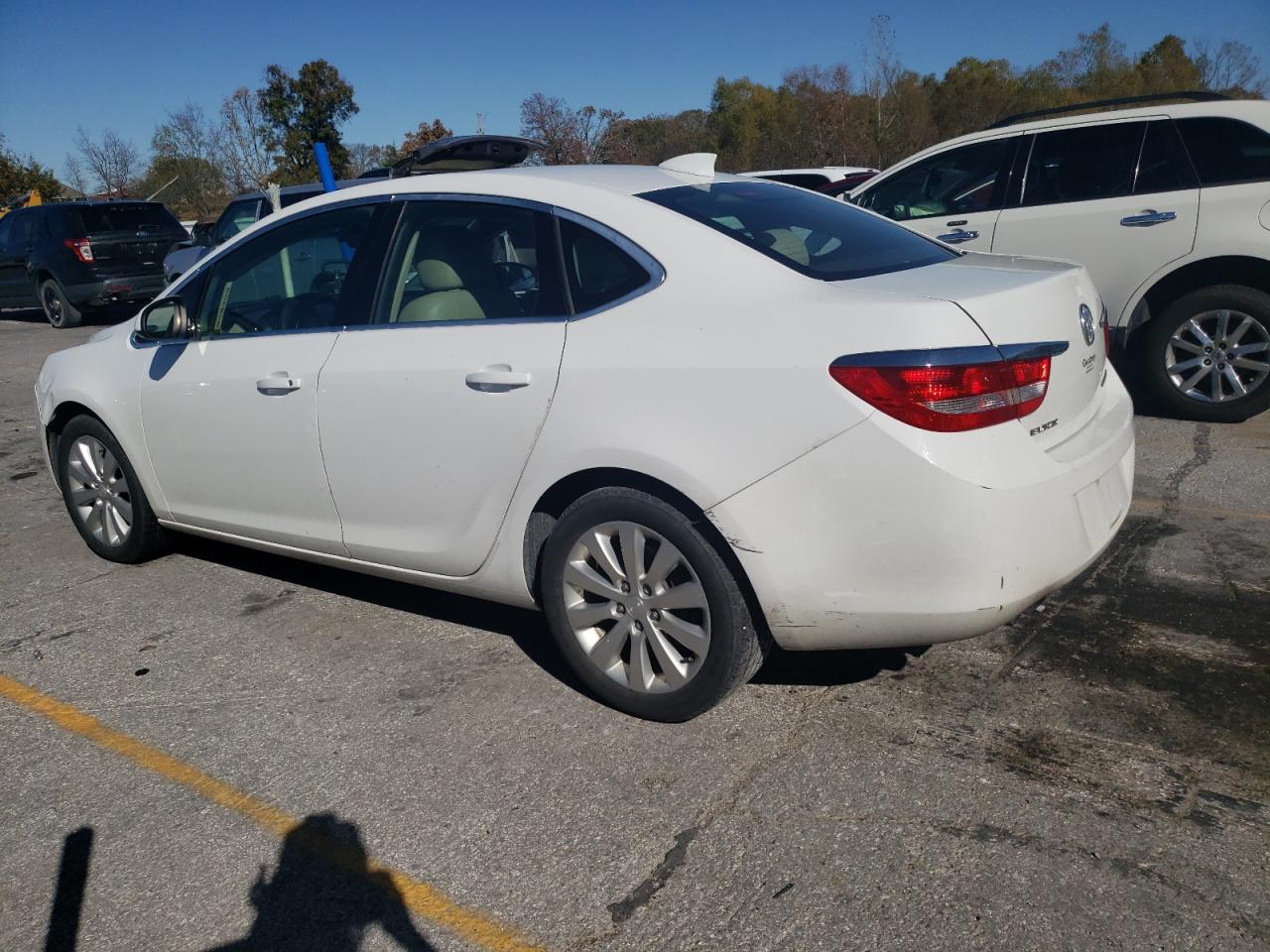 Lot #2955311529 2016 BUICK VERANO