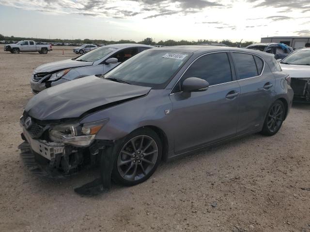 2012 LEXUS CT 200 #3024412563