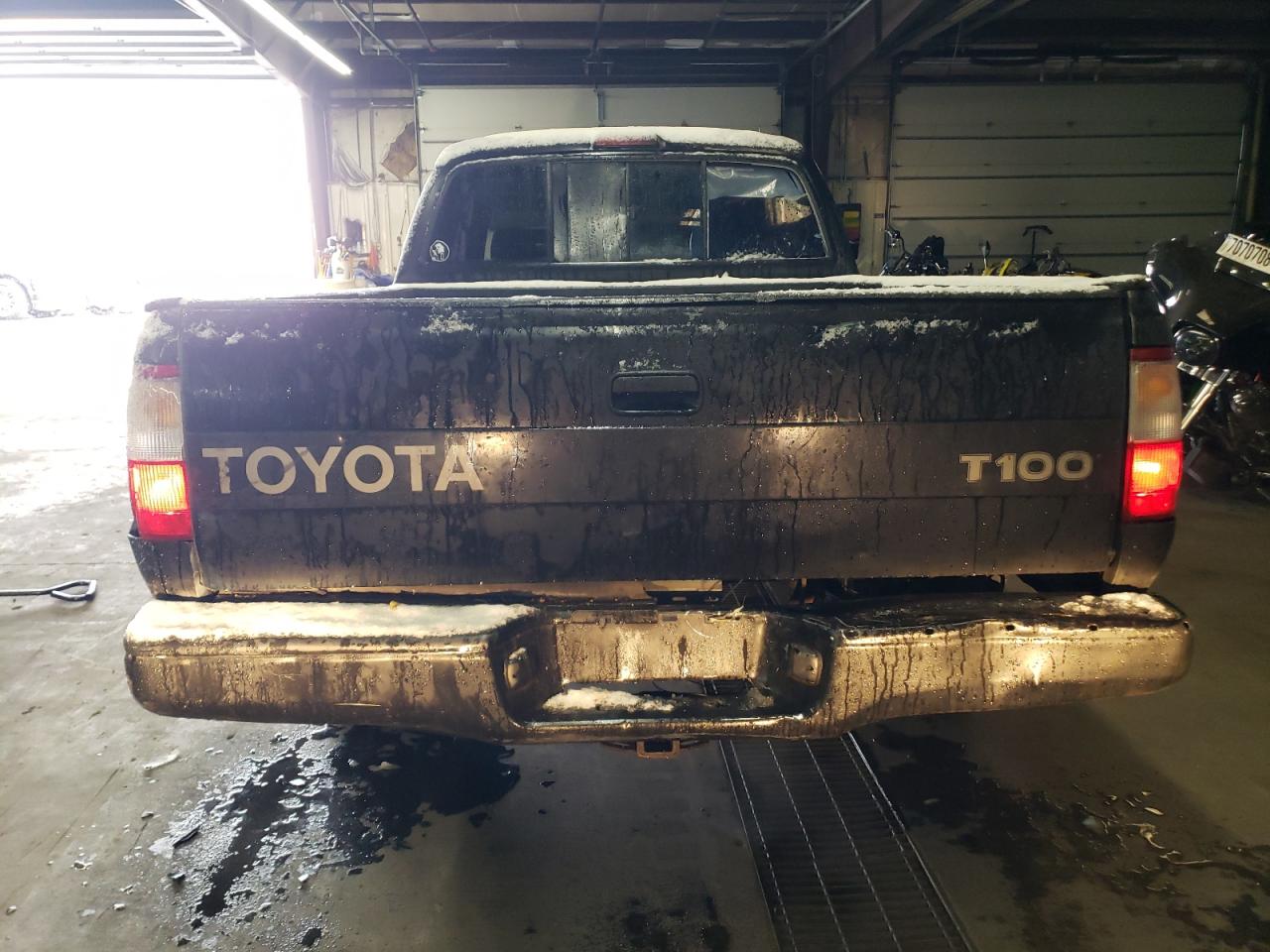 Lot #3020698915 1997 TOYOTA T100 XTRAC