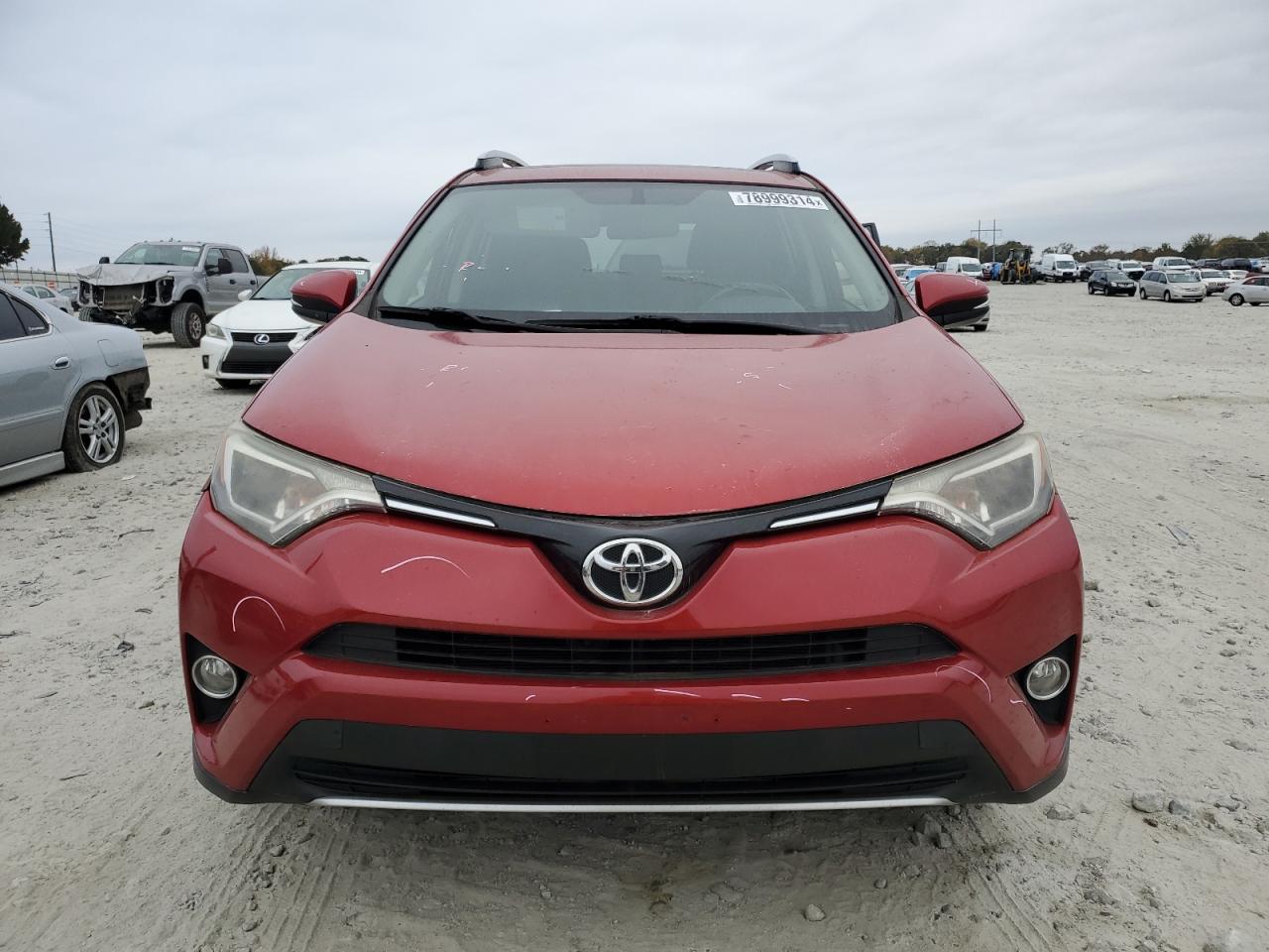 Lot #3020889796 2016 TOYOTA RAV4 XLE