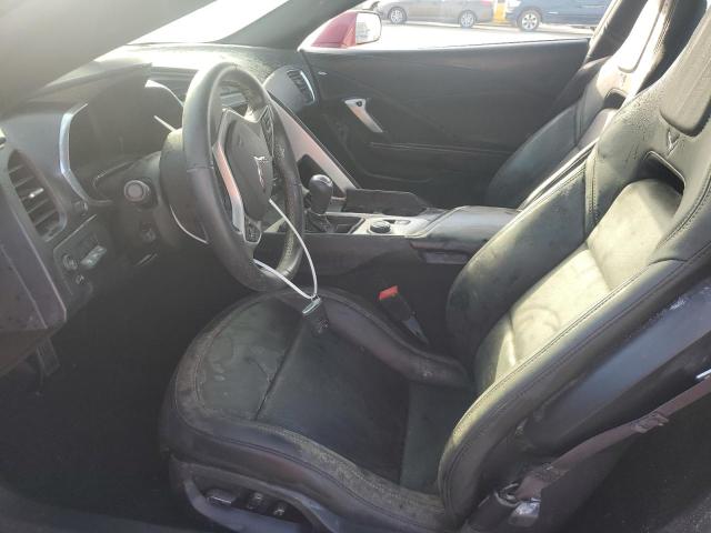 2015 CHEVROLET CORVETTE S - 1G1YJ2D79F5109676