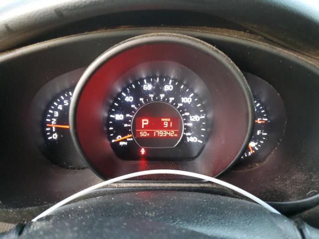2018 KIA SOUL + - KNDJP3A56J7602003
