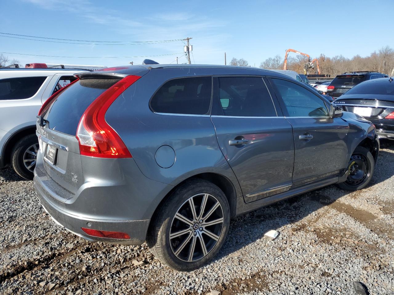 Lot #3028339793 2017 VOLVO XC60 T6 IN