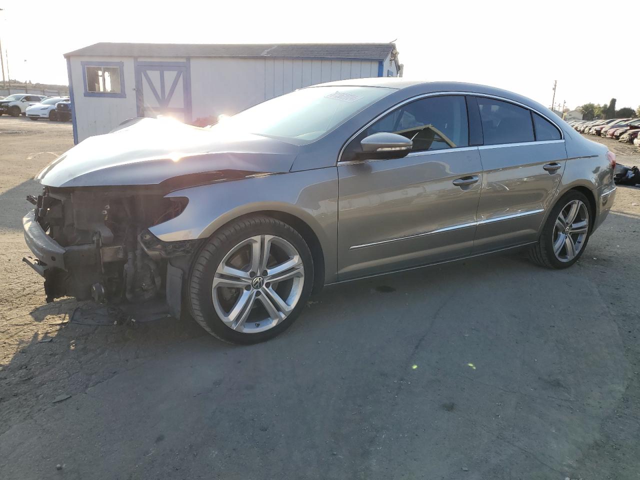  Salvage Volkswagen CC