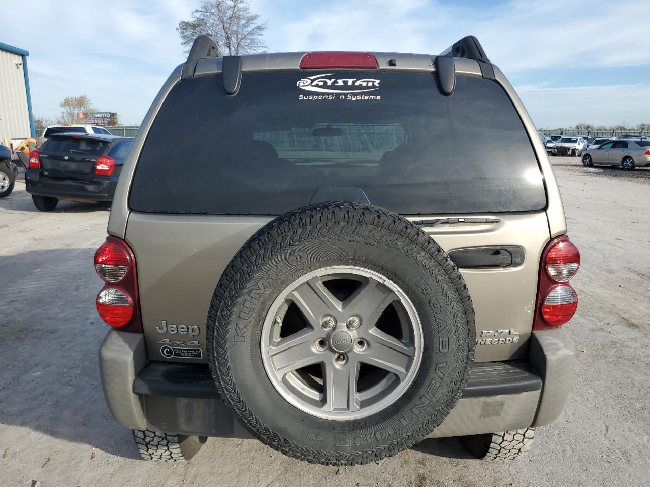 Lot #2979208033 2006 JEEP LIBERTY RE