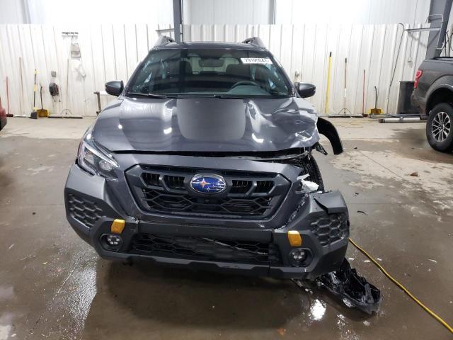 2024 SUBARU OUTBACK WI - 4S4BTGUD9R3206527