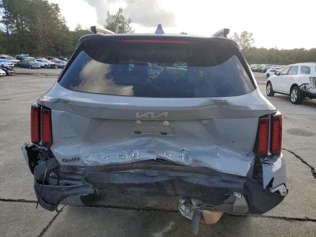 2022 KIA SORENTO EX - 5XYRHDLF0NG080621