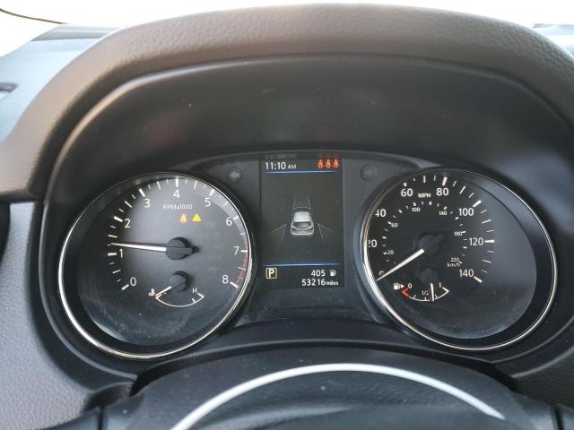 2022 NISSAN ROGUE SPOR - JN1BJ1BV3NW348354