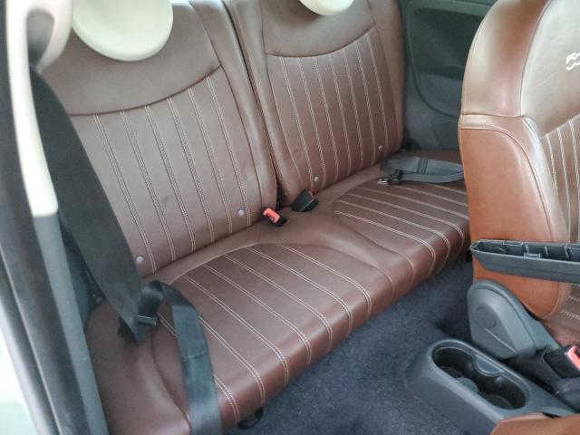 2015 FIAT 500 LOUNGE 3C3CFFCR3FT502798