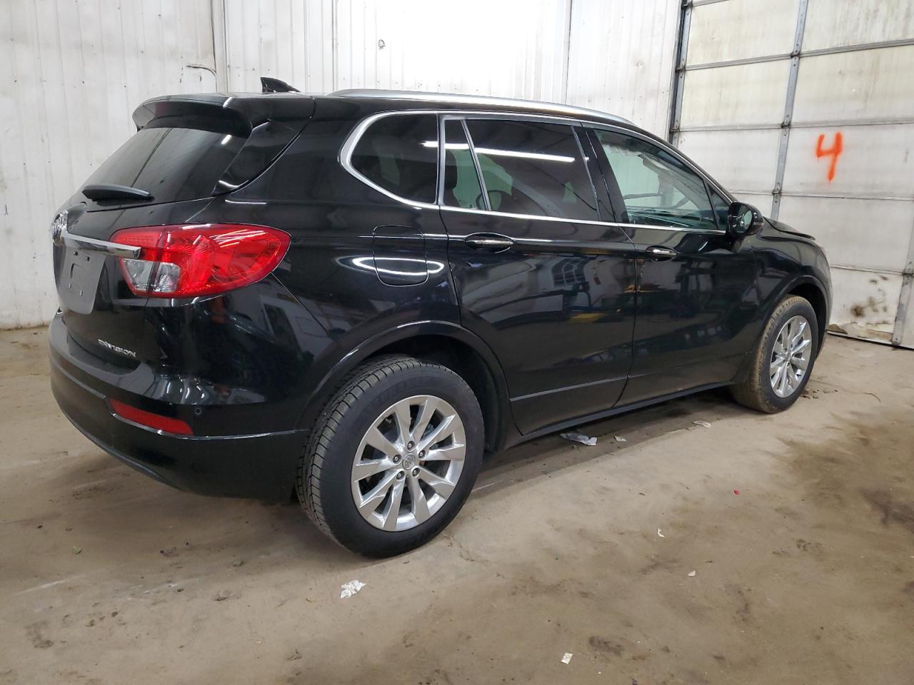 Lot #3020874697 2017 BUICK ENVISION E