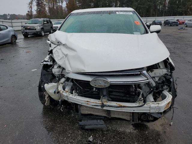 2015 FORD EDGE SEL - 2FMTK3J93FBC09256