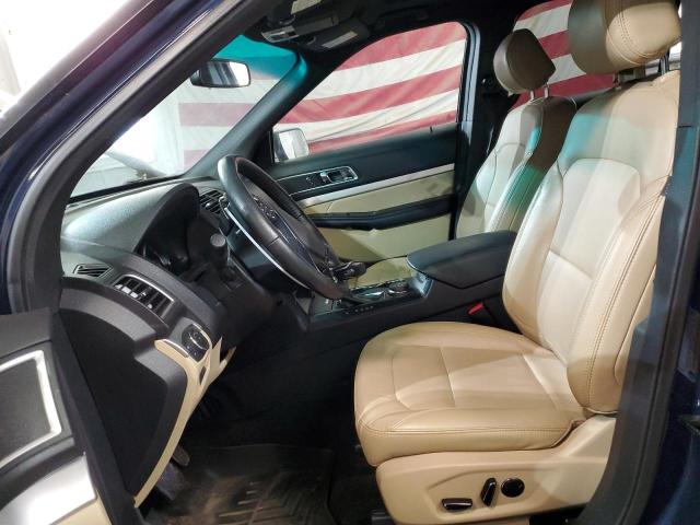 2017 FORD EXPLORER X - 1FM5K8D85HGB67984