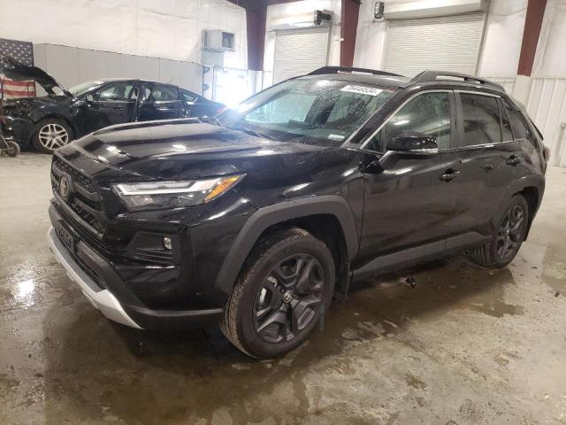 2024 TOYOTA RAV4 ADVEN - 2T3J1RFV5RW444900