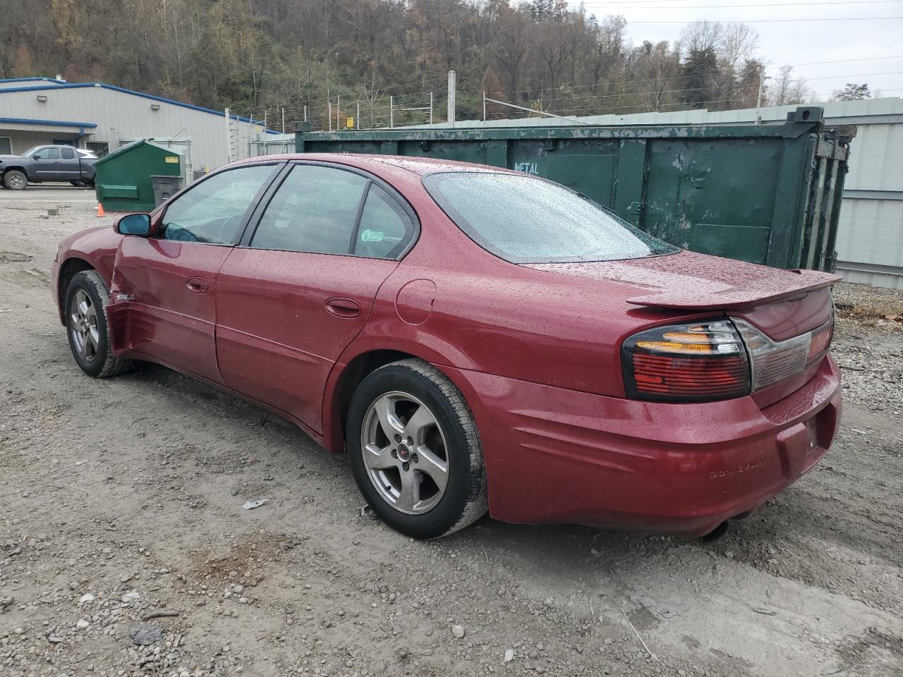 Lot #2971982048 2003 PONTIAC BONNEVILLE