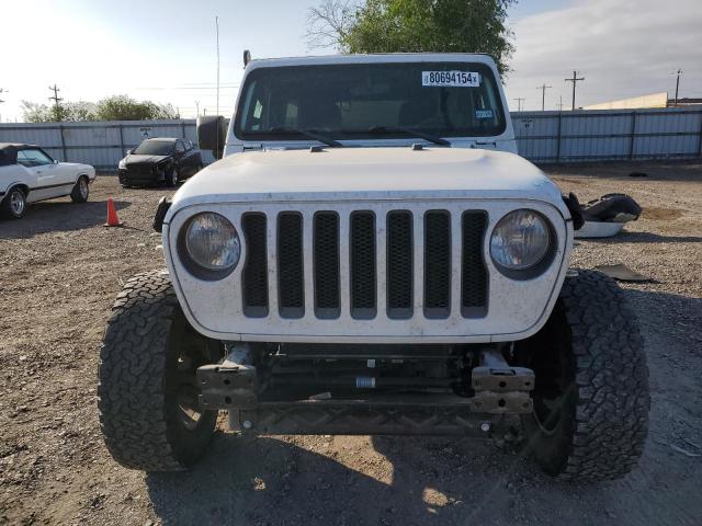 VIN 1C4HJXDG2MW600389 2021 JEEP WRANGLER no.5