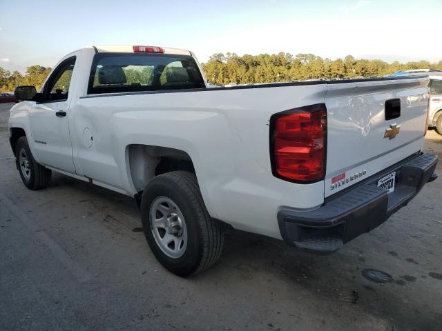 2017 CHEVROLET SILVERADO - 1GCNCNEH3HZ404572