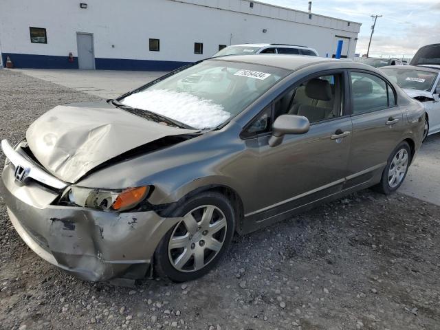 2008 HONDA CIVIC #3024715577