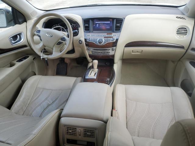 VIN 5N1AL0MN7EC507691 2014 Infiniti QX60 no.8