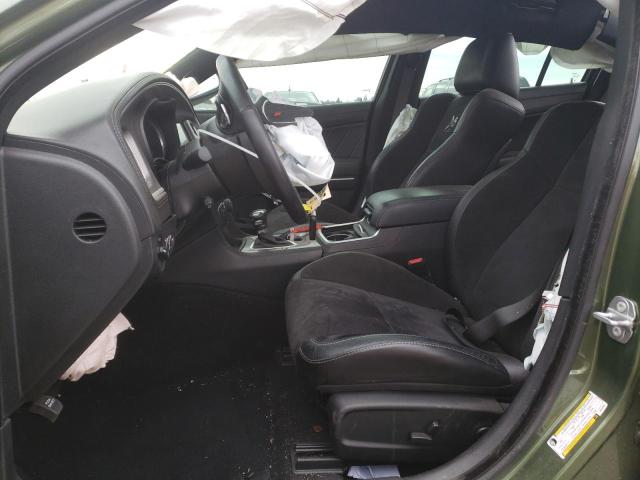 2022 DODGE CHARGER SC - 2C3CDXGJ0NH224661