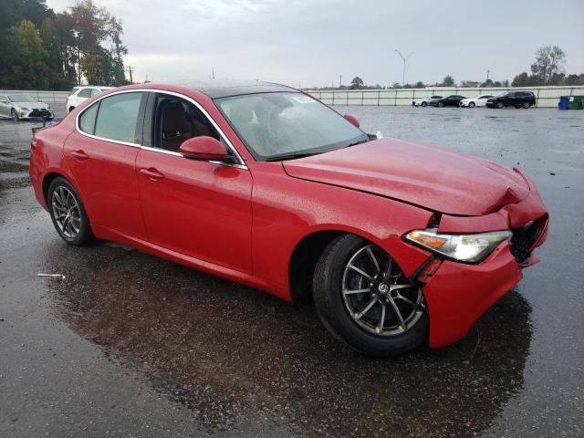 2018 ALFA ROMEO GIULIA Q4 ZARFAEDN7J7580159