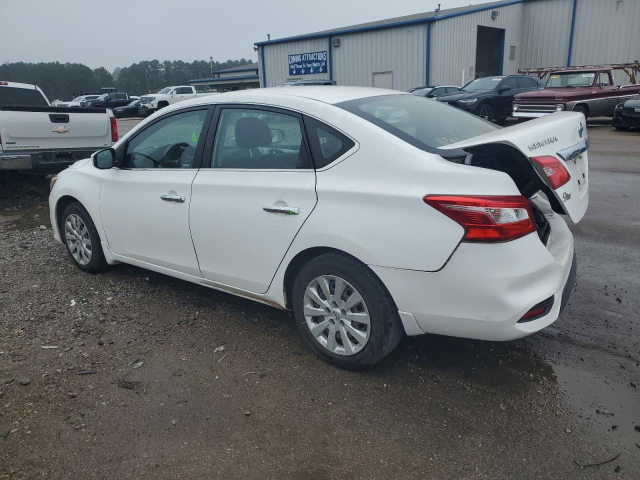 Lot #3004340741 2019 NISSAN SENTRA S